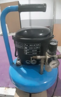 Mini Compresseur Silencieux Werther International SIL-AIR 30-6