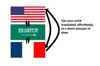Traduction Officielle ARABE français anglais 