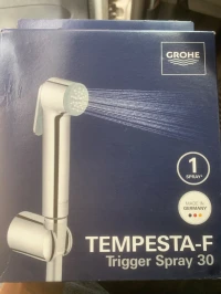 Douchettes Grohe Original (Made in germany) 