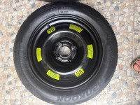 Roue de secours galette