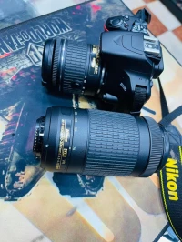 Nikon D3500