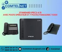 reseau-connexion-standard-telephonic-48-ipecs-emg80e-lpd-9224d-bab-ezzouar-alger-algerie