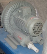Pompe soufflante