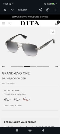 DITA Evo-One