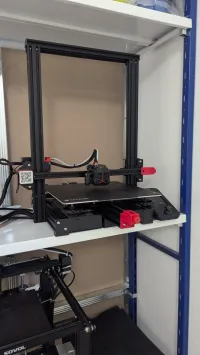 Imprimante 3D créality ender 3 neo max
