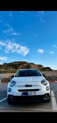 سيارات-fiat-500x-2023-club-بئر-الجير-وهران-الجزائر