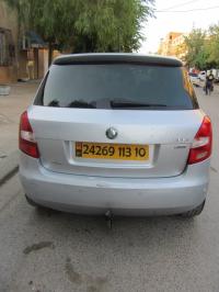 سيارات-skoda-fabia-2013-monte-carlo-البويرة-الجزائر