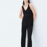 أمومة-ensemble-grossesse-2-pieces-hm-دار-البيضاء-الجزائر