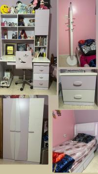 chambres-a-coucher-chambre-enfant-fillette-el-malah-ain-temouchent-algerie
