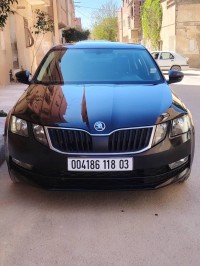 سيارات-skoda-octavia-2018-business-آفلو-الأغواط-الجزائر