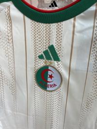 Maillot de l'équipe nationale d'Algérie Enfants 2026 thumbnail 4