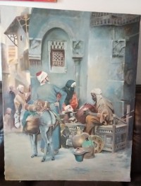 wall-art-frames-toile-bir-mourad-rais-alger-algeria