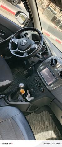 سيارات-dacia-sandero-2018-stepway-البويرة-الجزائر