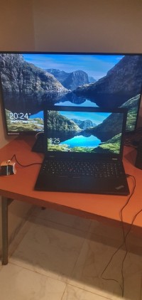 Workstation THINKPAD P51|32GB RAM DDR4|512 NVME SSD|NVIDIA QUADRO M2200 4GB|INTEL XEON E3-1505M v6|ECRAN 15.6 IPS.