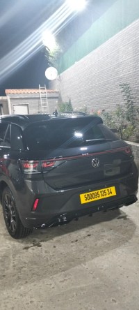 سيارات-volkswagen-t-roc-2025-r-line-edition-بابا-حسن-الجزائر