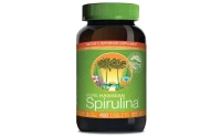 Pure Hawaiian Spirulina 400 Comprimés