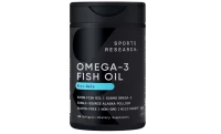 Omega 3 - 625mg - Made In USA - 120 Gélules