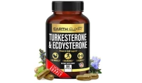 Turkesterone & Ecdysterone - Made in USA