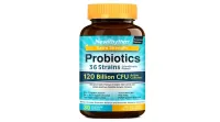Probiotique 120 Milliards D'UFC