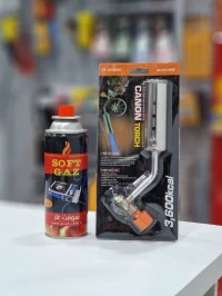 chalumeau à gaz butane réglable