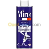 NETTOYANT ARGENTIL MIROR 250 ML