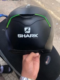 casque shark kaba 