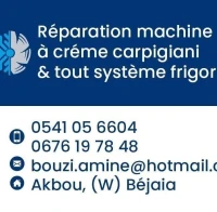 Reparation froid & climatisation 