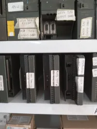 Modules occasion SIEMENS S7 300 et CPU