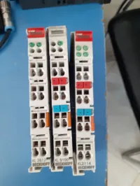 MODULES BECKHOFF 