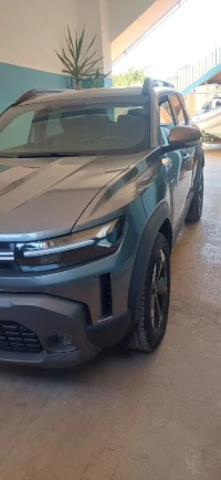 Dacia Duster 2025 Attelage origine