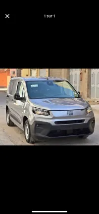 Fiat Doblo 2025 Commercial MIB