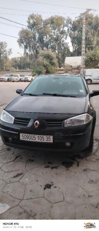سيارات-renault-megane-2-classique-2005-بودواو-بومرداس-الجزائر