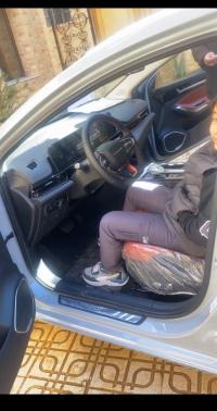 سيارات-chery-arrizo-5-2025-luxury-الرغاية-الجزائر