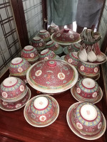 vaisselle-service-soupiere-en-porcelaine-tizi-ouzou-algerie