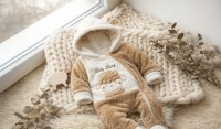ملابس-grounouillere-bebe-100-cotton-الجزائر-وسط