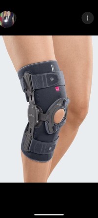 دعامة ركبة طبية Medi PT Control  جديدة للبيع دعامة ركبة طبية أصلية Medi PT Control