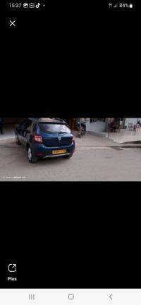 سيارات-dacia-sandero-2017-stepway-بجاية-الجزائر
