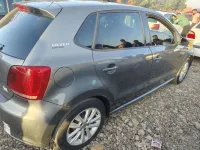 Volkswagen Polo 2013 Black et Silver