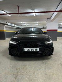 voitures-audi-a6-2023-s-line-bir-el-djir-oran-algerie