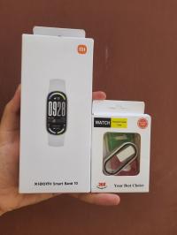 ساعات-ذكية-pack-xiaomi-smart-band-10-coque-de-protection-360-neuf-فوكة-تيبازة-الجزائر