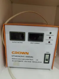 Stabilisateur électrique 