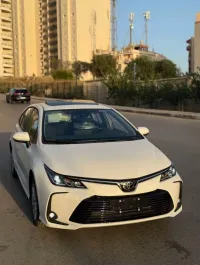 Toyota Corolla 2025 La toute