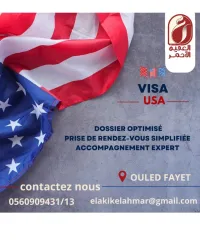 VISA USA 