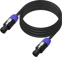 صورة-و-صوت-cable-pour-haut-parleur-speakonspeakon-الرغاية-الجزائر