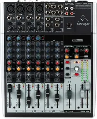  Table de mixage TM1204 BERHEINGER 