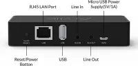ARYLIC S10  internet radio sous Réseau  AirPlay SPOTIFY TUNELN  Bluetooth  USB 