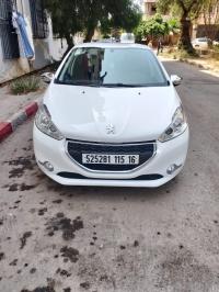 سيارات-peugeot-208-2015-active-باب-الزوار-الجزائر
