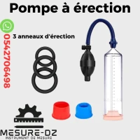 Pompe à érection