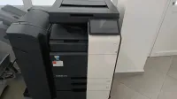 IMPRIMANTE C250I KONICA AVEC FINISHER