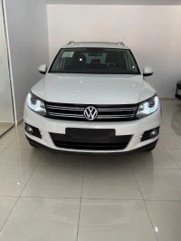 Volkswagen Tiguan 2017 Lounge